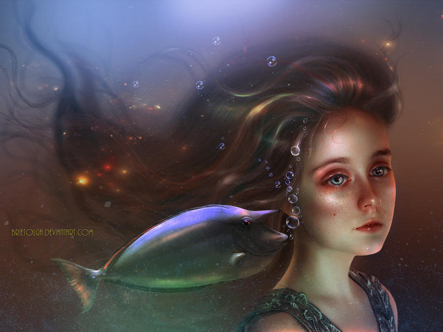 Whisper Me A Dream by BrietOlga