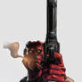 Hellboy By Grandizer05-d9fy2rp