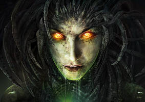 Sarah Kerrigan