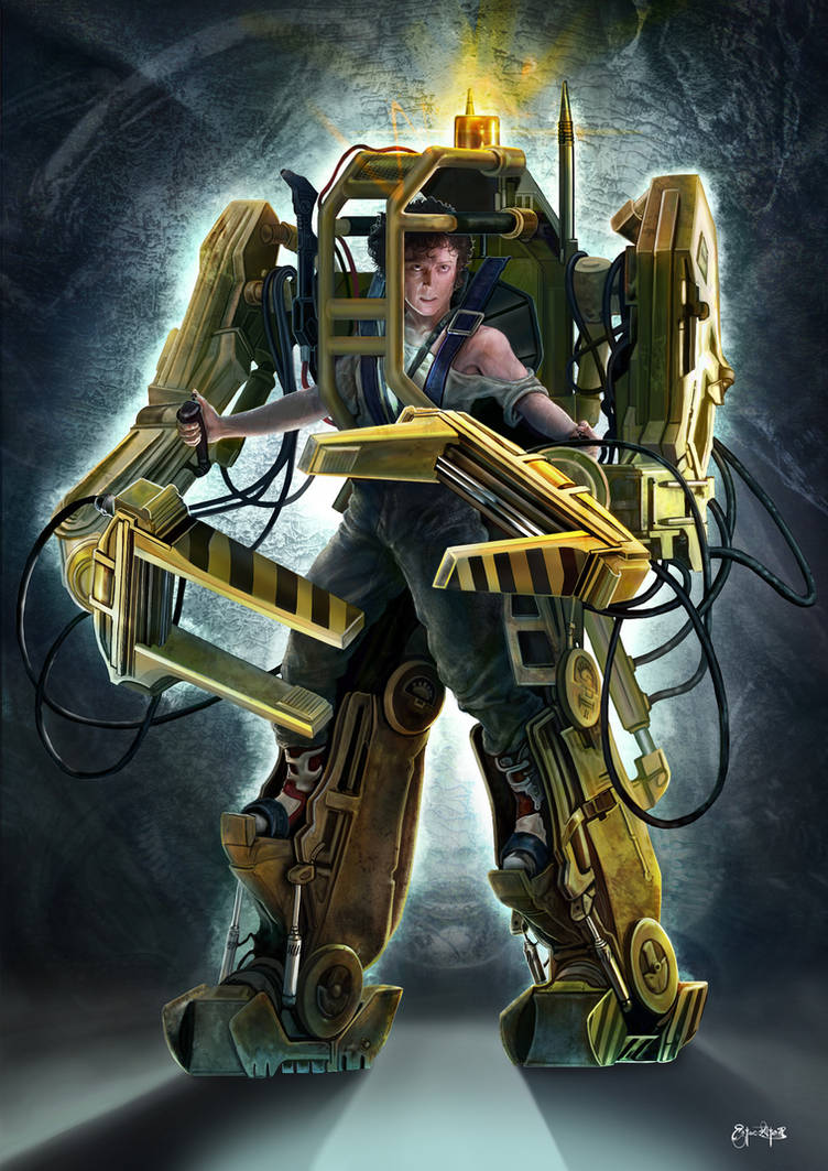 Ripley by ertacaltinoz