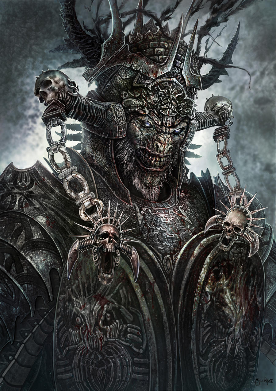 Orc Chieftain