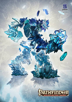 Crystal Golem