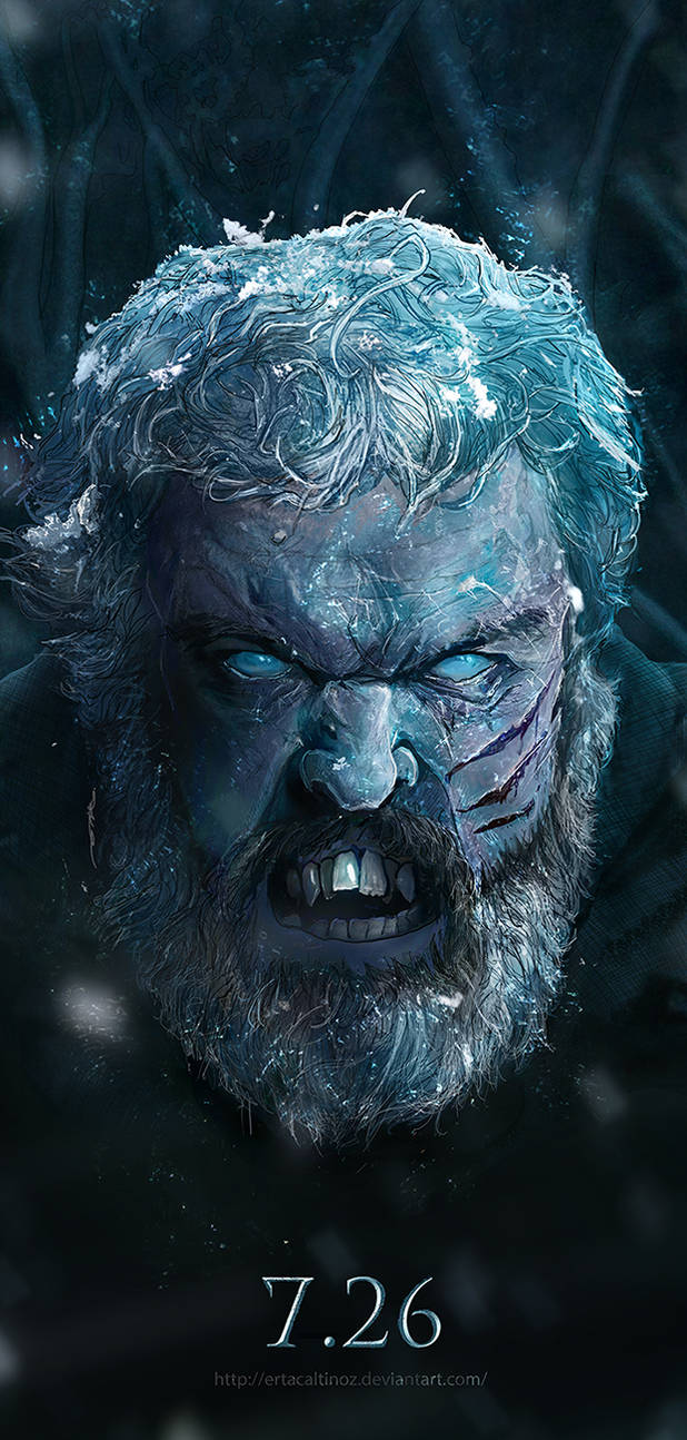 Hodor by ertacaltinoz on DeviantArt