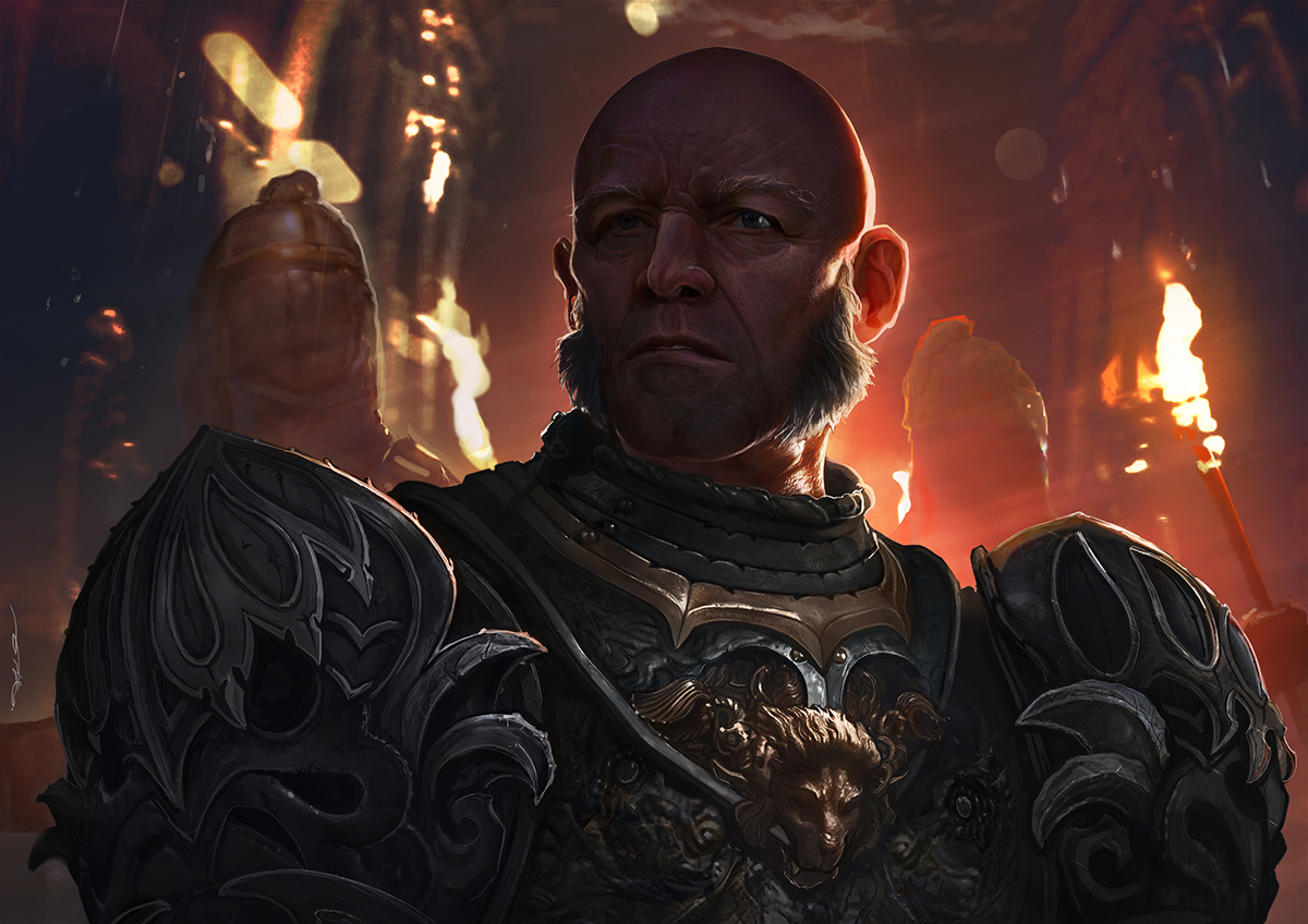 Tywin Lannister by ertacaltinoz on DeviantArt