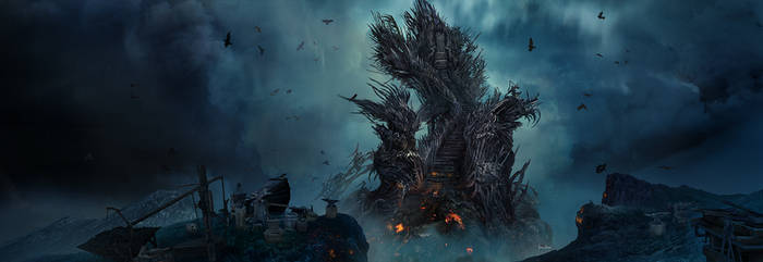 The Iron Throne