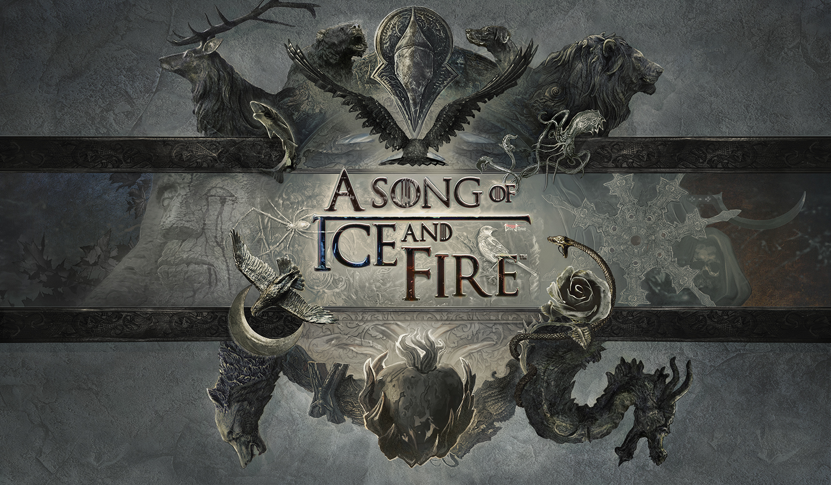 A Song of Ice and Fire by ertacaltinoz on DeviantArt