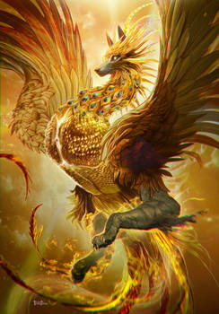 Zumrudu Anka (Simurgh)