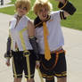 Len and Len Append.