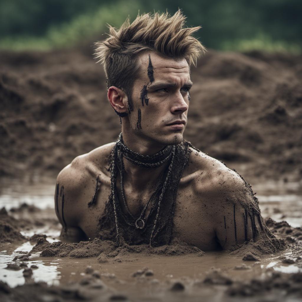 A Punk in the Gunk Pt. 2 by meleg-vagyok on DeviantArt