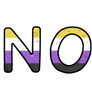 Nonbinary No