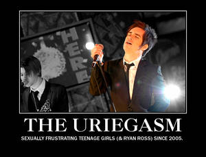 The Uriegasm