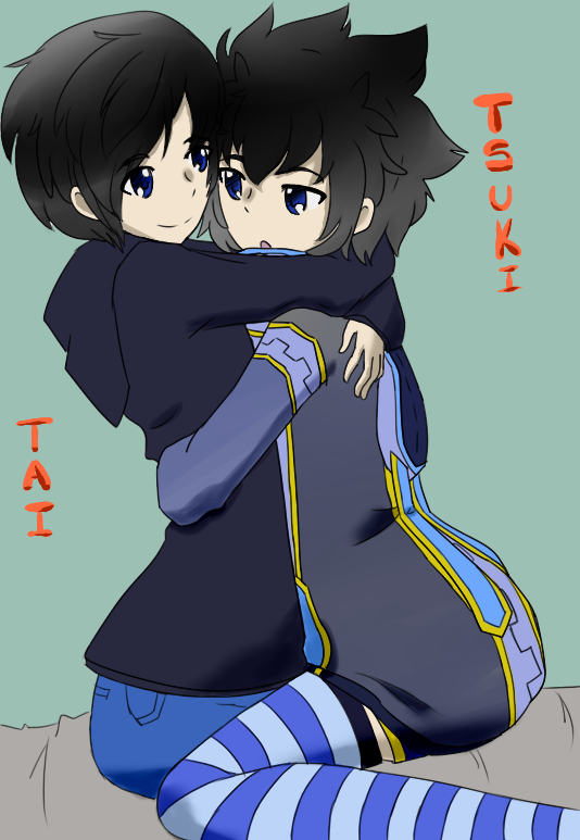 Tai And Tsuki