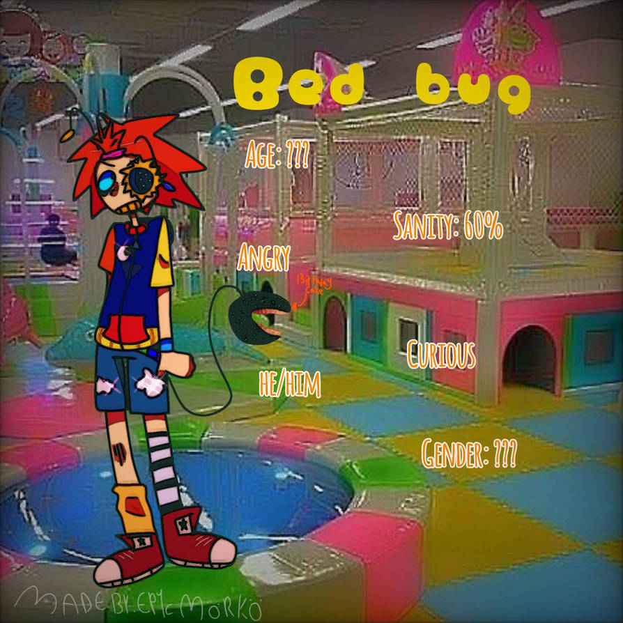 Funcore Oc Weirdcore/dreamcore oc by Ep1cmorko on DeviantArt