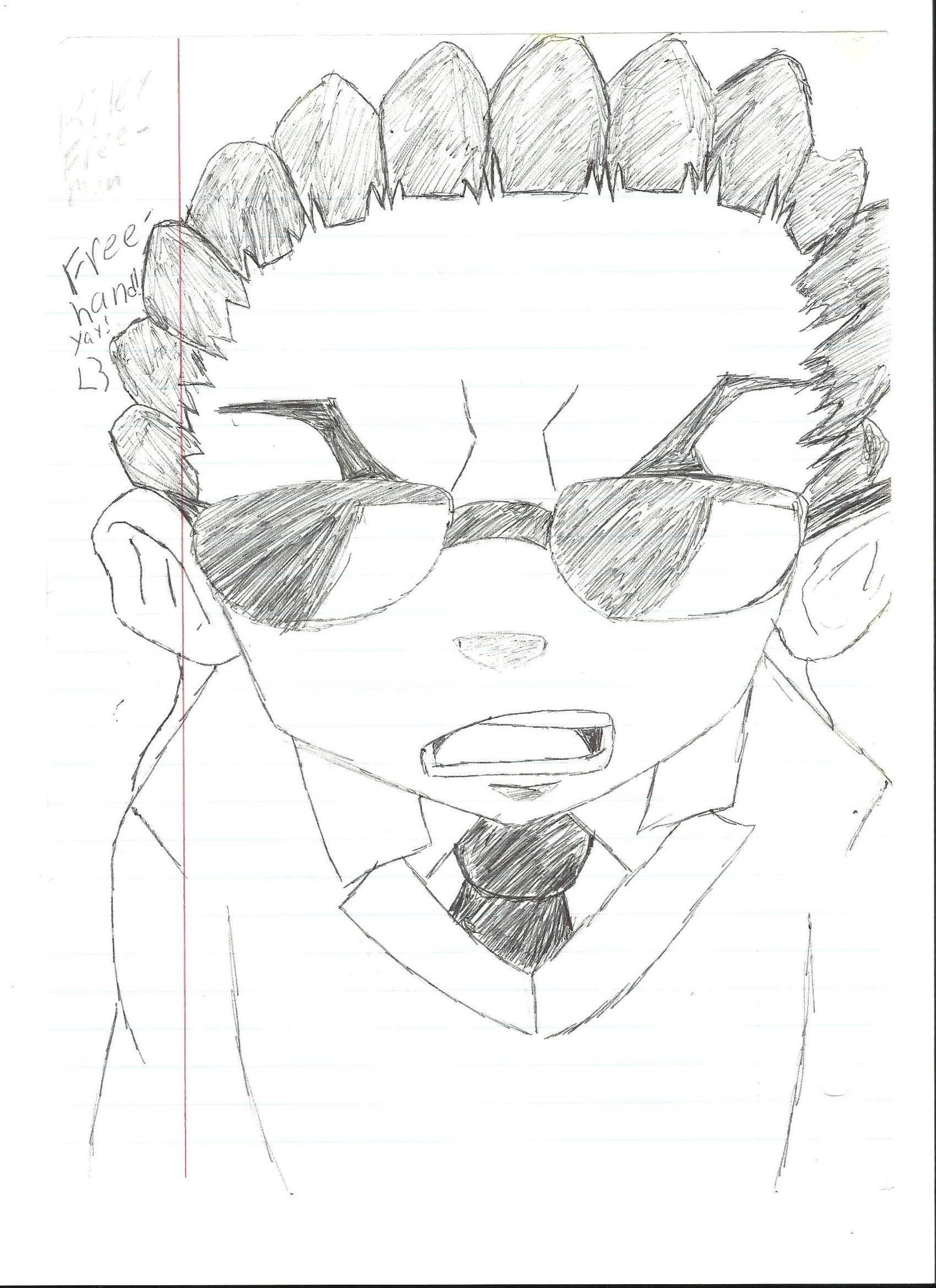 Riley Freeman by JanValentine18 on DeviantArt