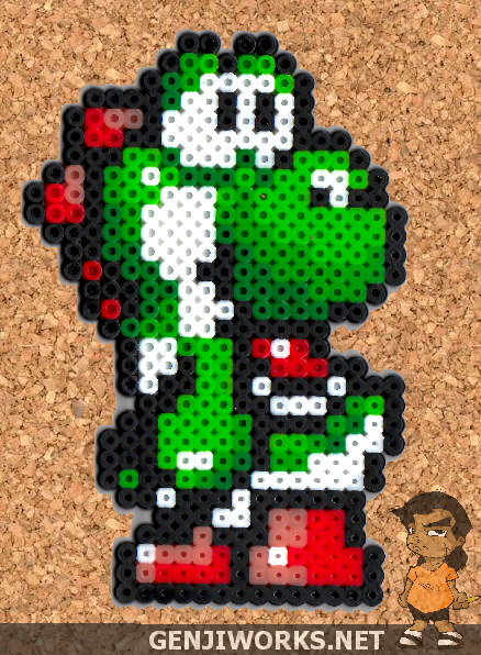 Yoshi Perler