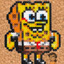Spongebob Perler