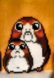 Star Wars - The Last Jedi - Chibi Porg