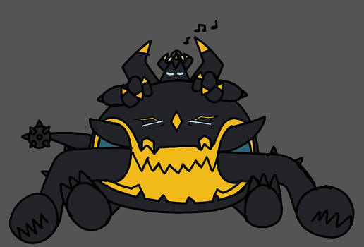 UltraBeast Ball (Not Confimed Name) by Rotommowtom on DeviantArt