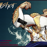 The Carvinal of Killers: Quillshot