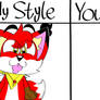 Draw Aidan in your style! ^^