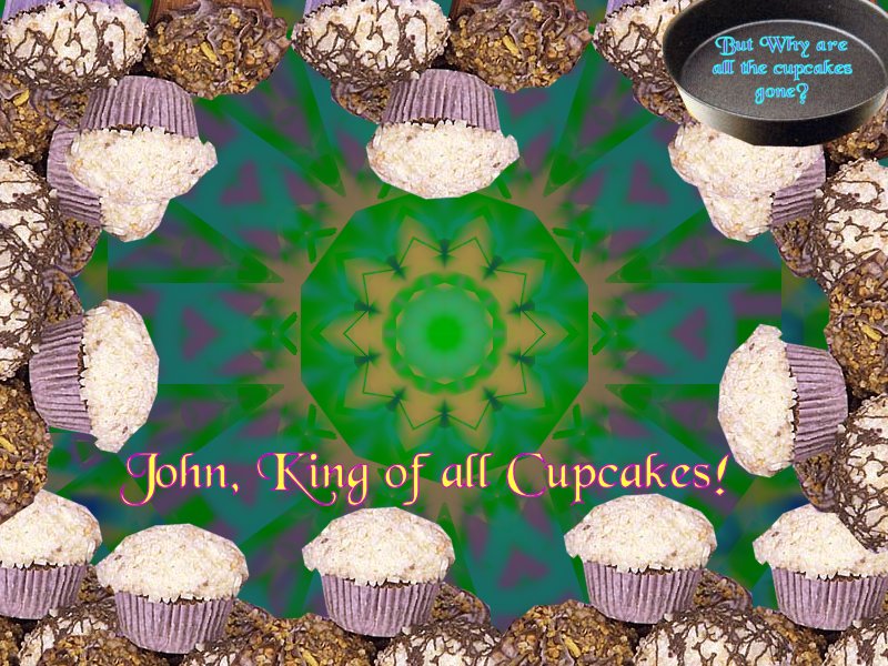 Cupcake King