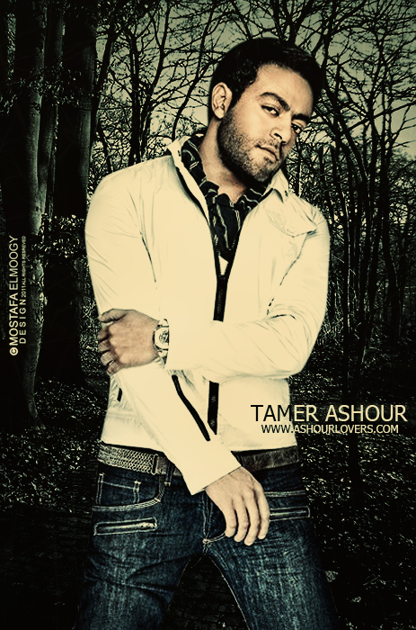 Tamer Ashour