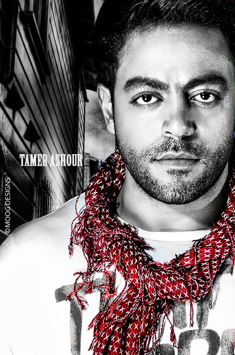 Tamer Ashour V.2