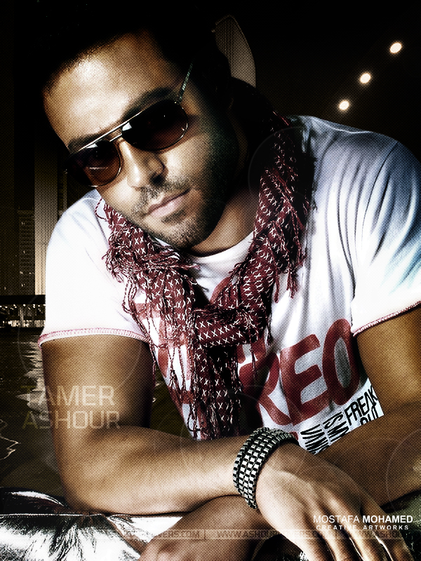 Tamer Ashour