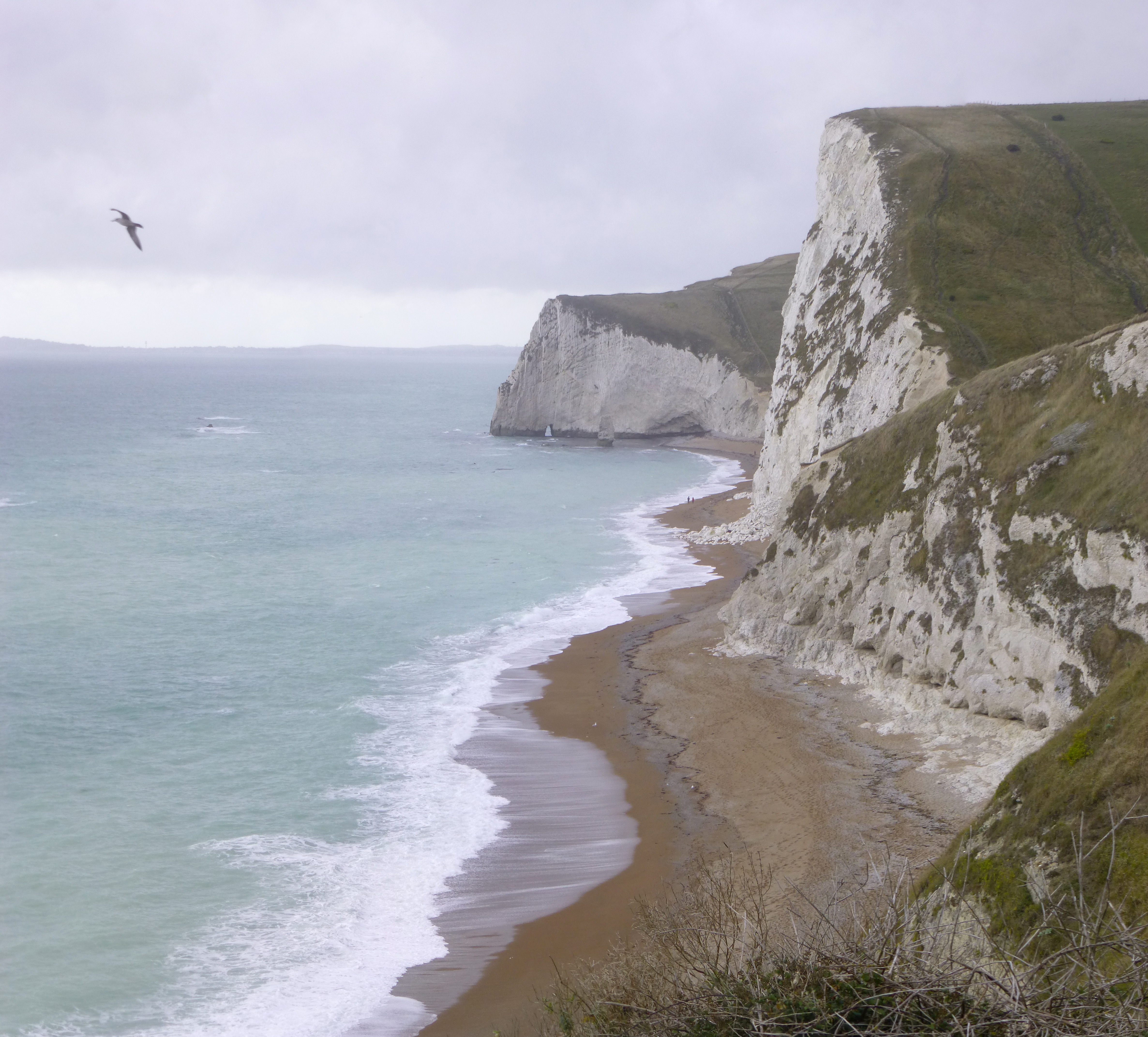 Durdle Door: 14