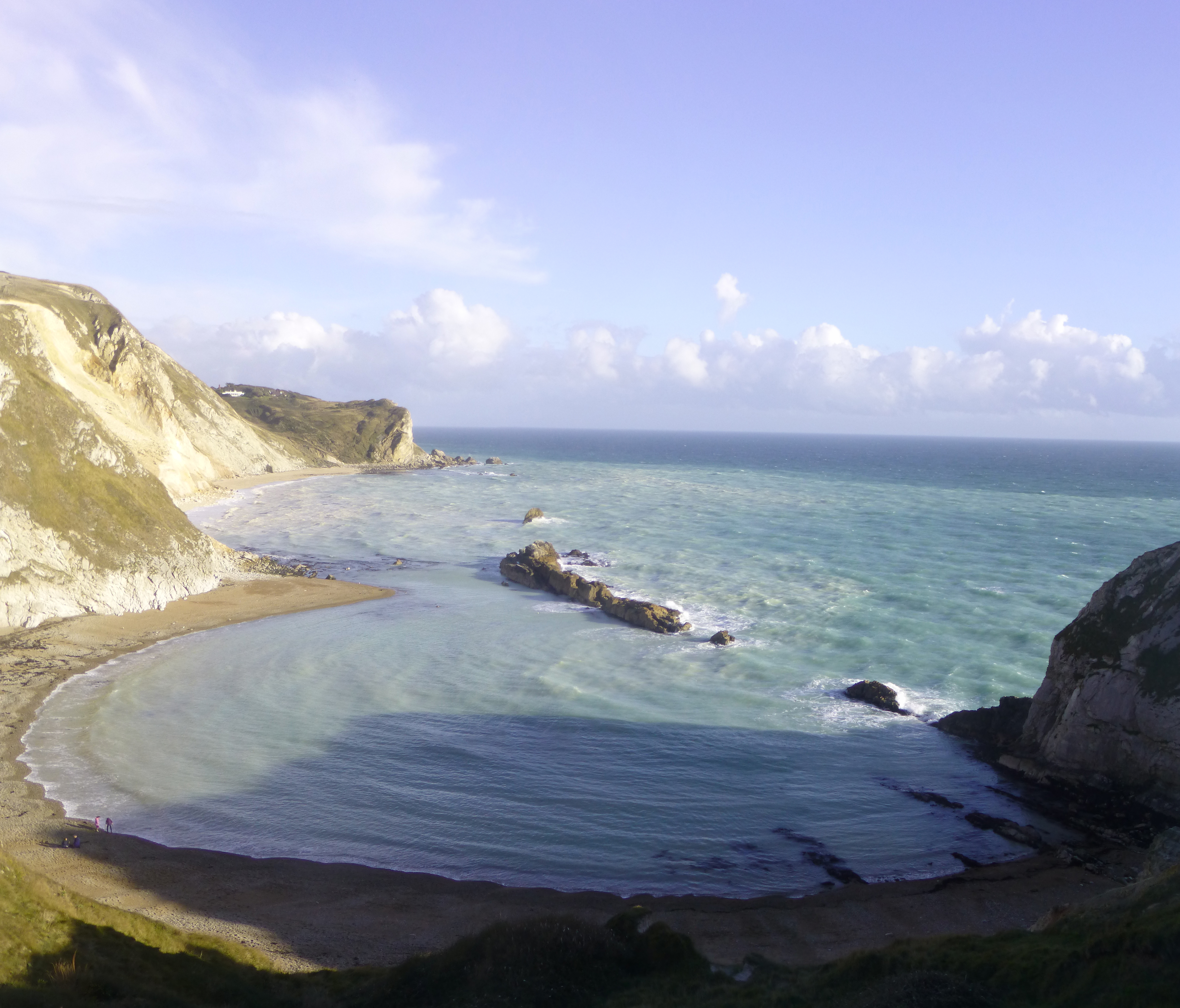 Durdle Door: 102