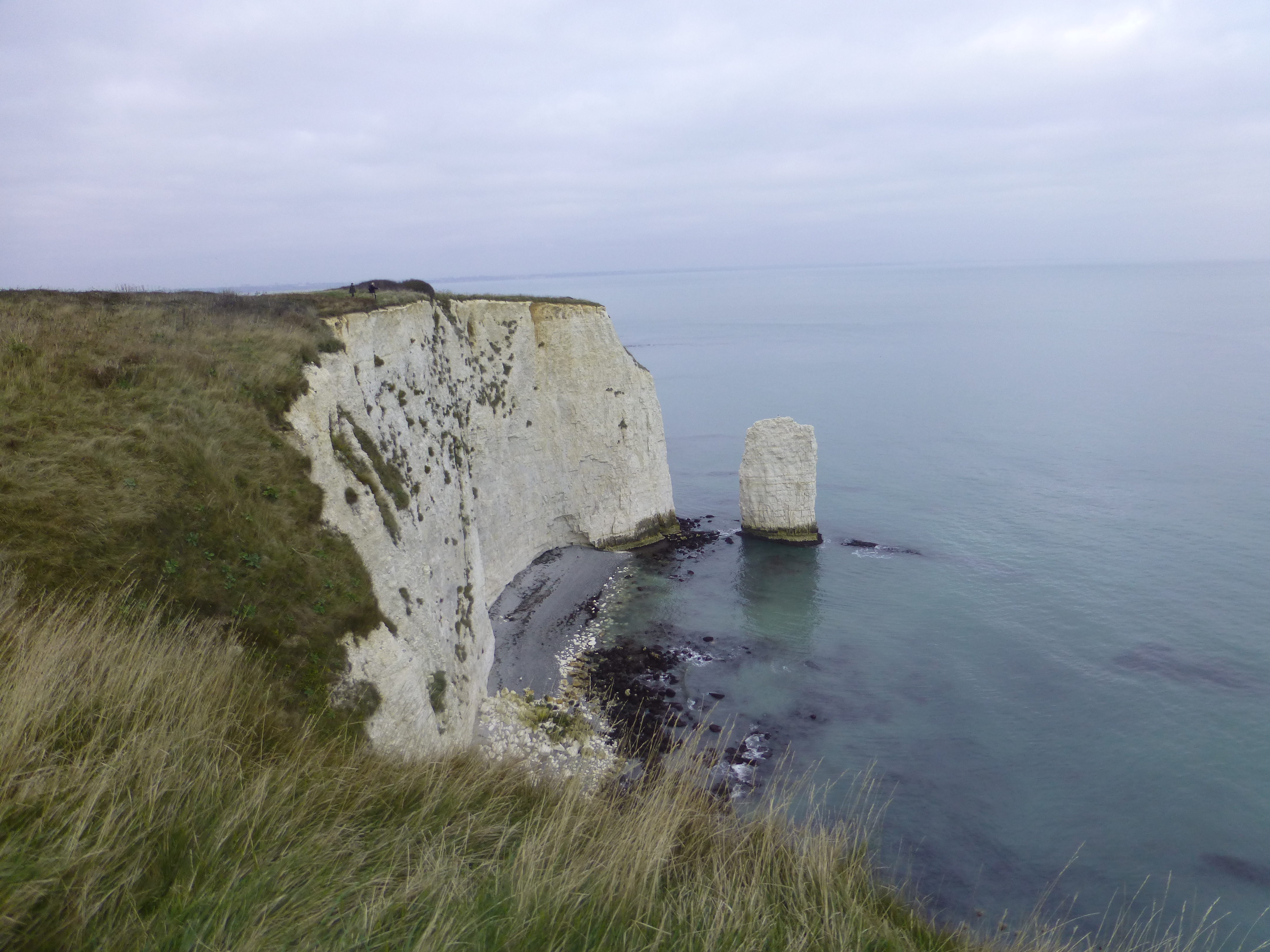 Old Harry Rocks: 2