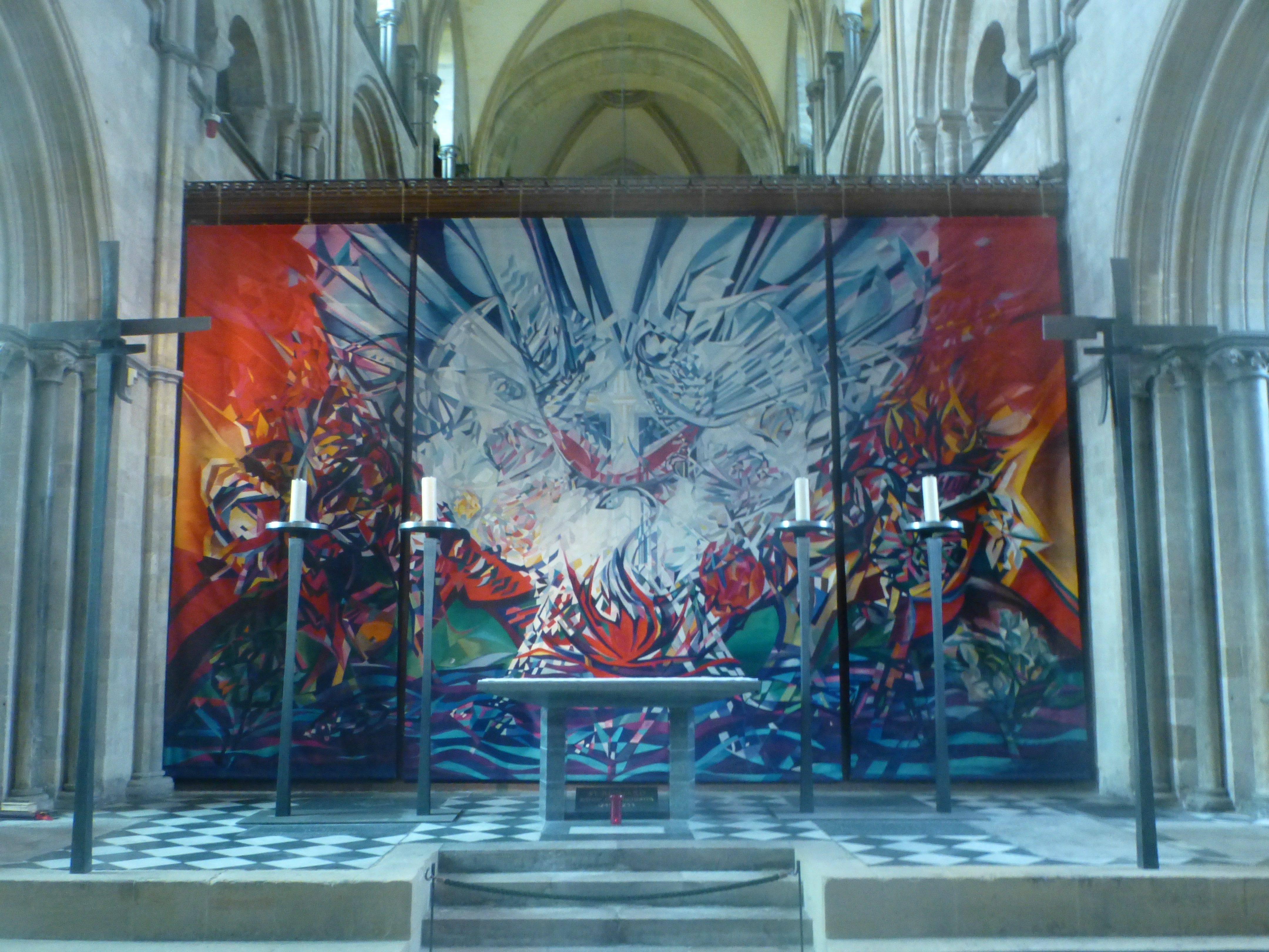 Chichester Cathedral: 41