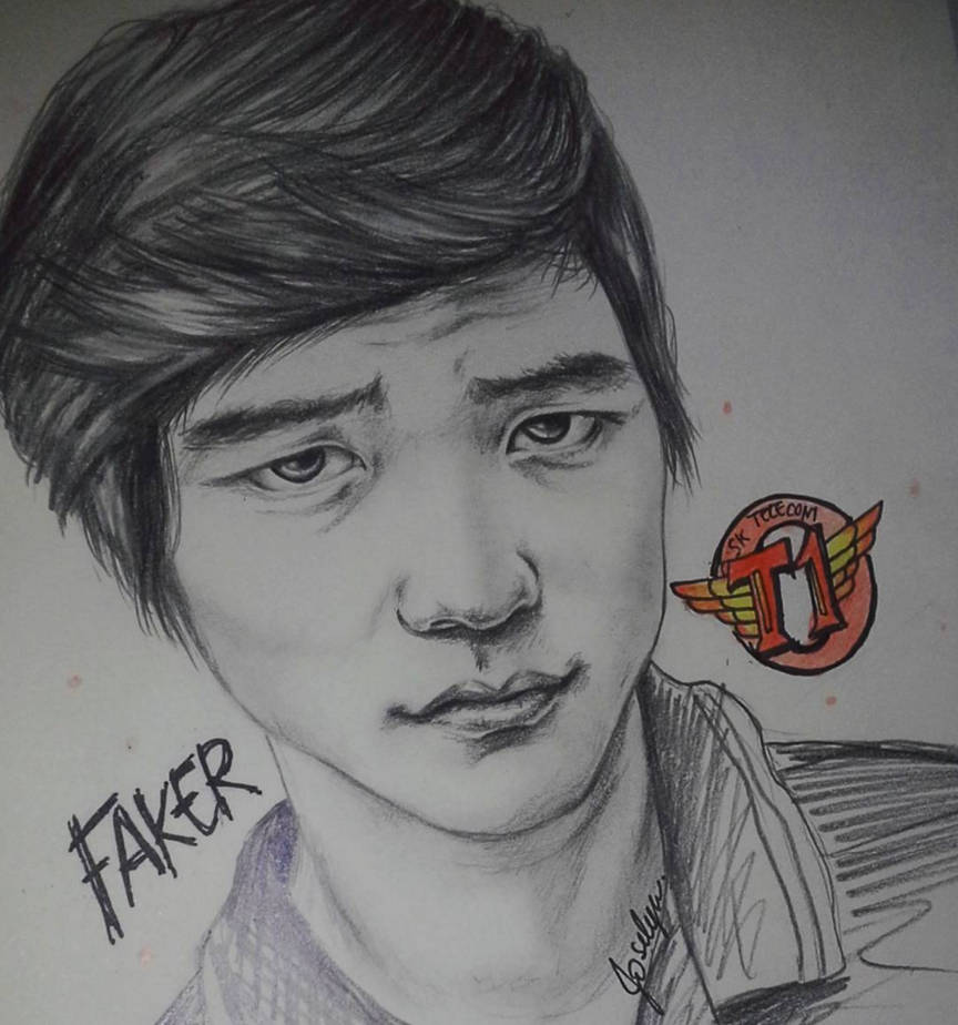 -Faker- by JoshiiBlack on DeviantArt