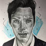 - Benedict Cumberbatch -