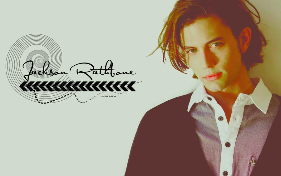 Wallpaper de Jackson Rathbone by IsConnie on DeviantArt