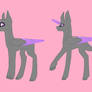 Pony bases