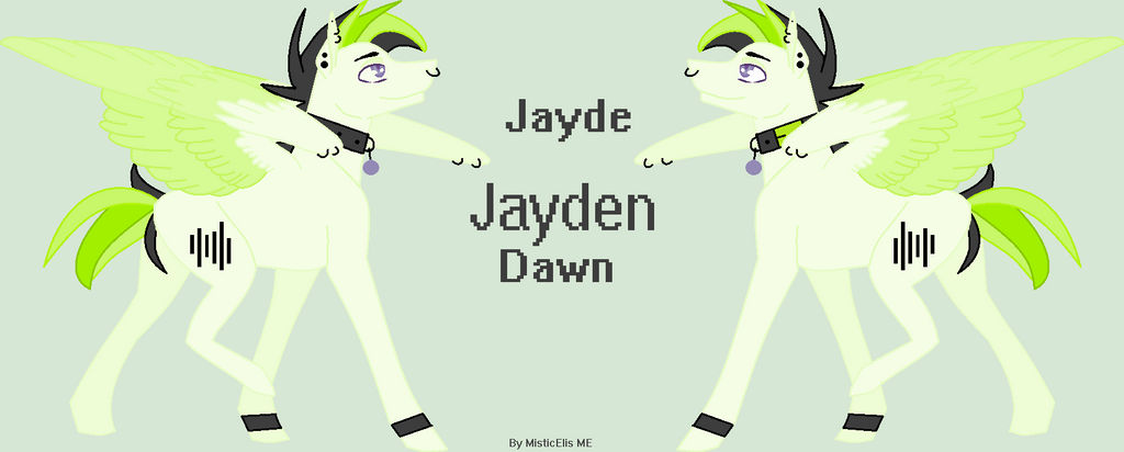 JaydenDawn (UPDATE)