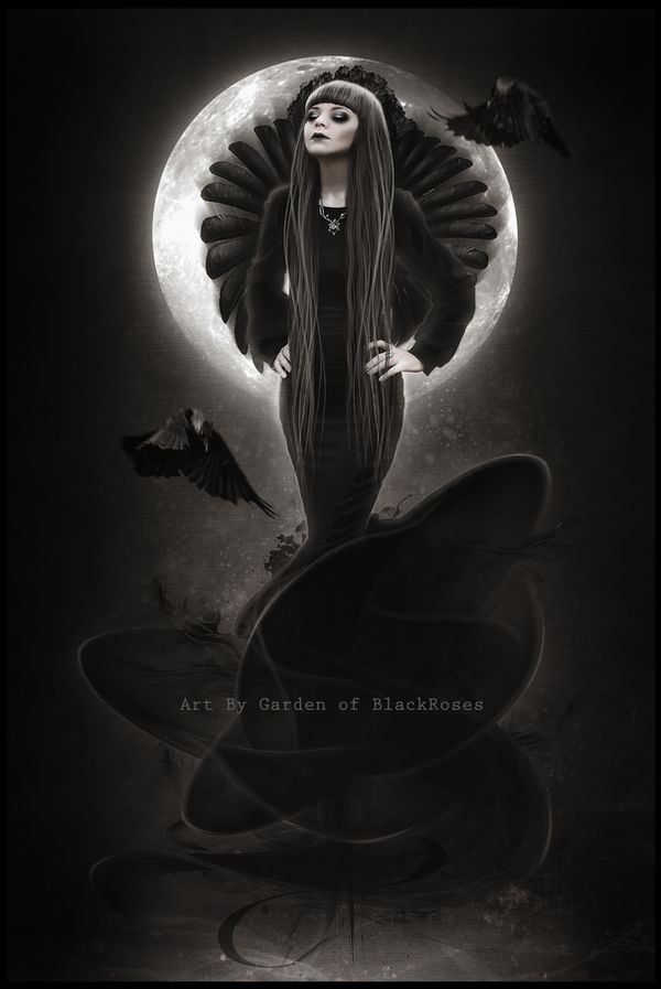 Black by Garden-Of-BlackRoses