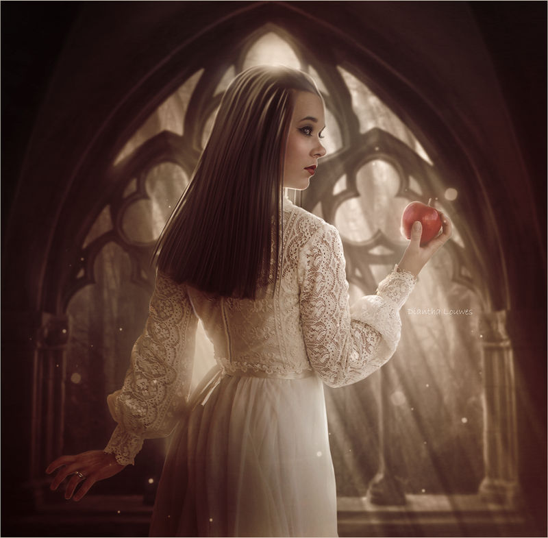 Bad apple by Garden-Of-BlackRoses Bad apple by Garden-Of-BlackRoses