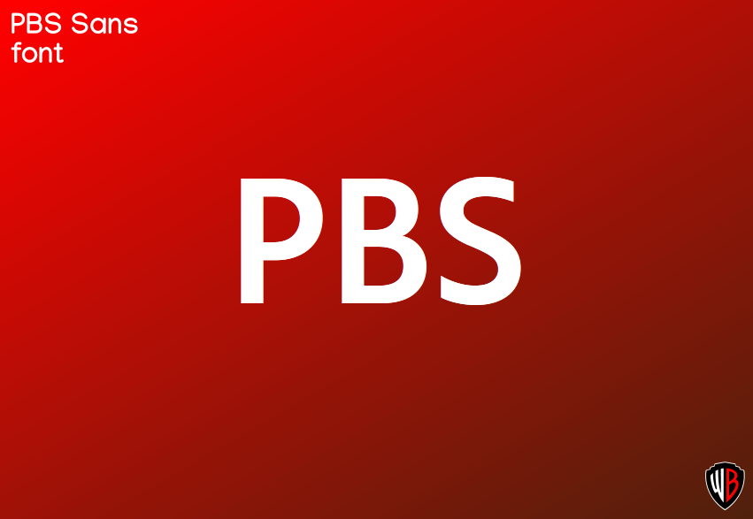 Pbs Fancy Text PBS Sans Font by BlackWBOfficial on DeviantArt