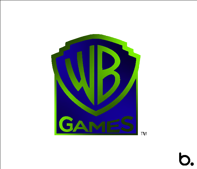 What If?: Warner Bros. Games logo concept 2023 by WBBlackOfficial