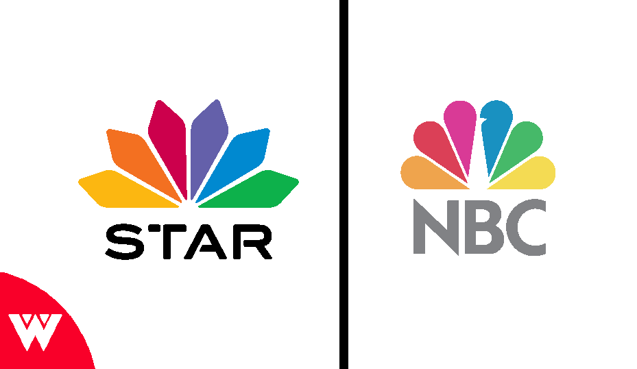 swapping color to NBC and Star by WBBlackOfficial on DeviantArt