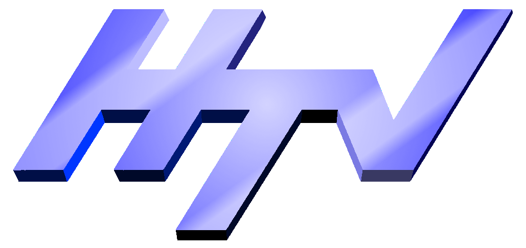 HTV Logo (1988) in 3D by WBBlackOfficial on DeviantArt
