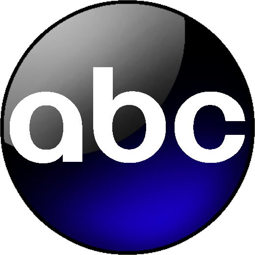 ABC Logo Blue by WBBlackOfficial on DeviantArt