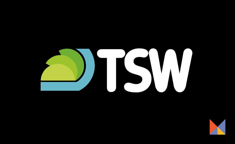 What If?: TSW Logo 2021 by WBBlackOfficial on DeviantArt