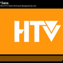 HTV Sans