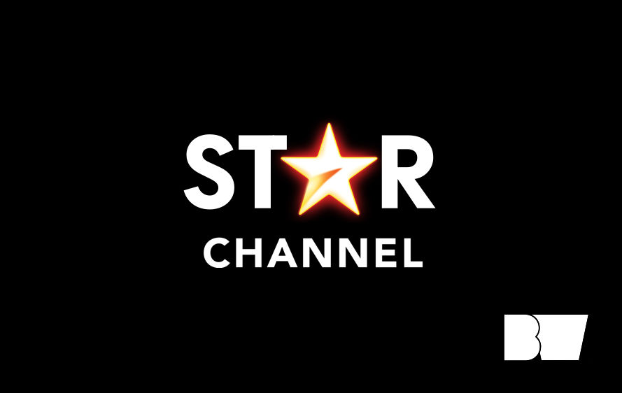 exchanging color and style to Star Channel logo by WBBlackOfficial on ...