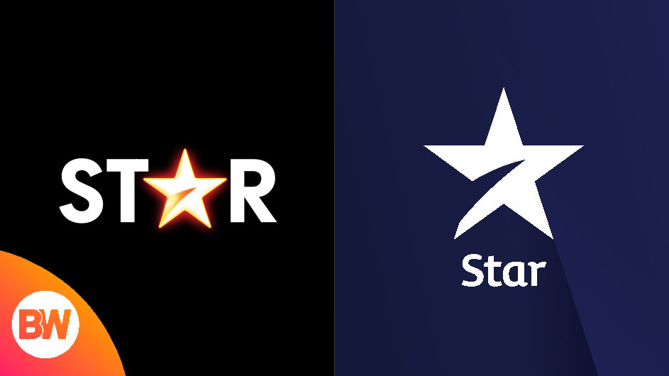 exchanging color and style to Star Channel logo by WBBlackOfficial on ...