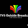 TVS Outside Broadcast logo 1987 remake