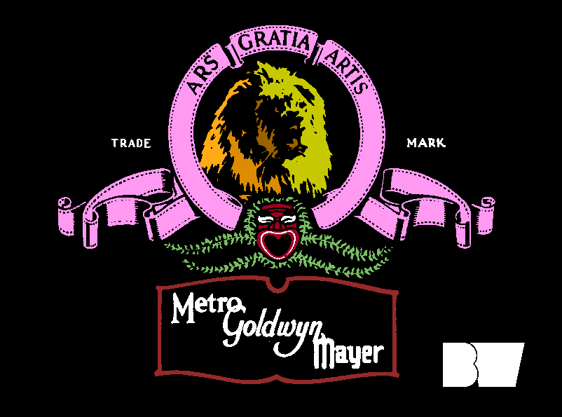 Mgm Color MGM Logo in color by WBBlackOfficial on DeviantArt